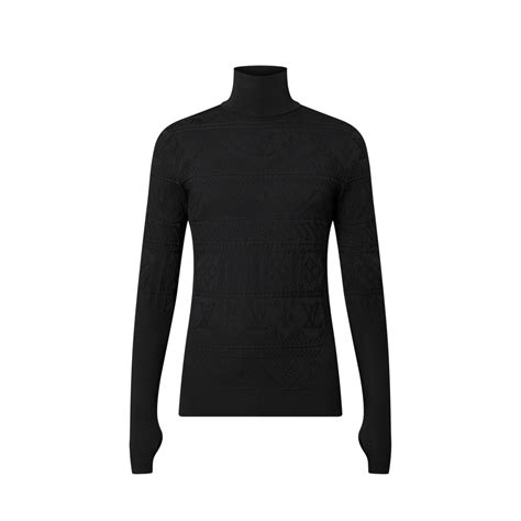 louis vuitton turtleneck men's.